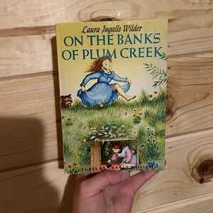 On The Banks Of Plum Creek Original Copy